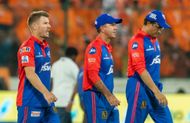 Ricky Ponting, David Warner and Sourav Ganguly